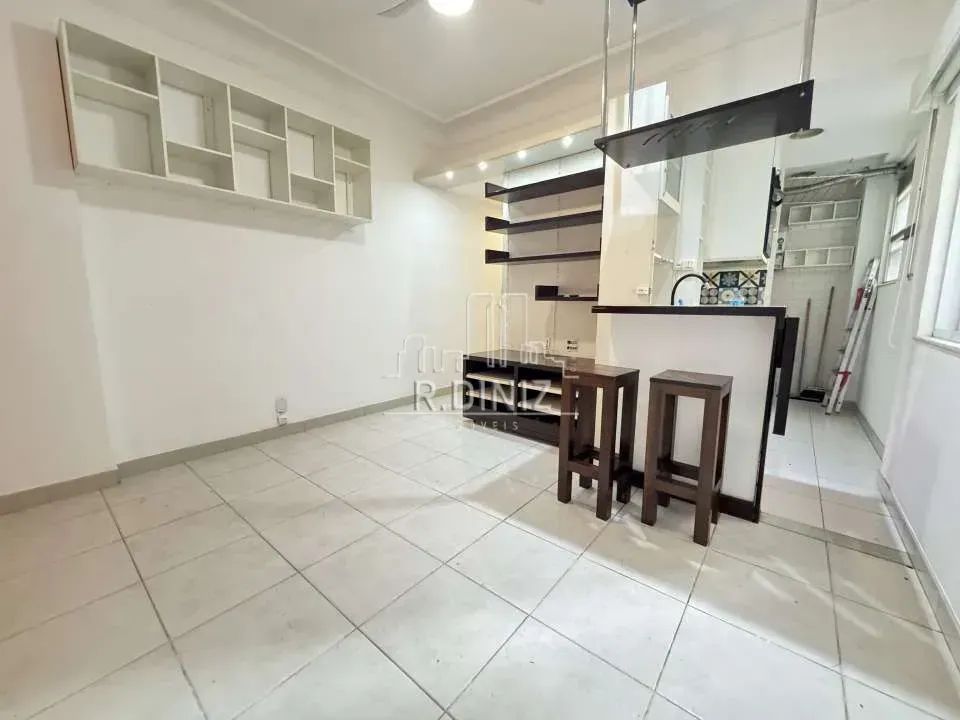 Urca. Quarto e sala. - Foto 2