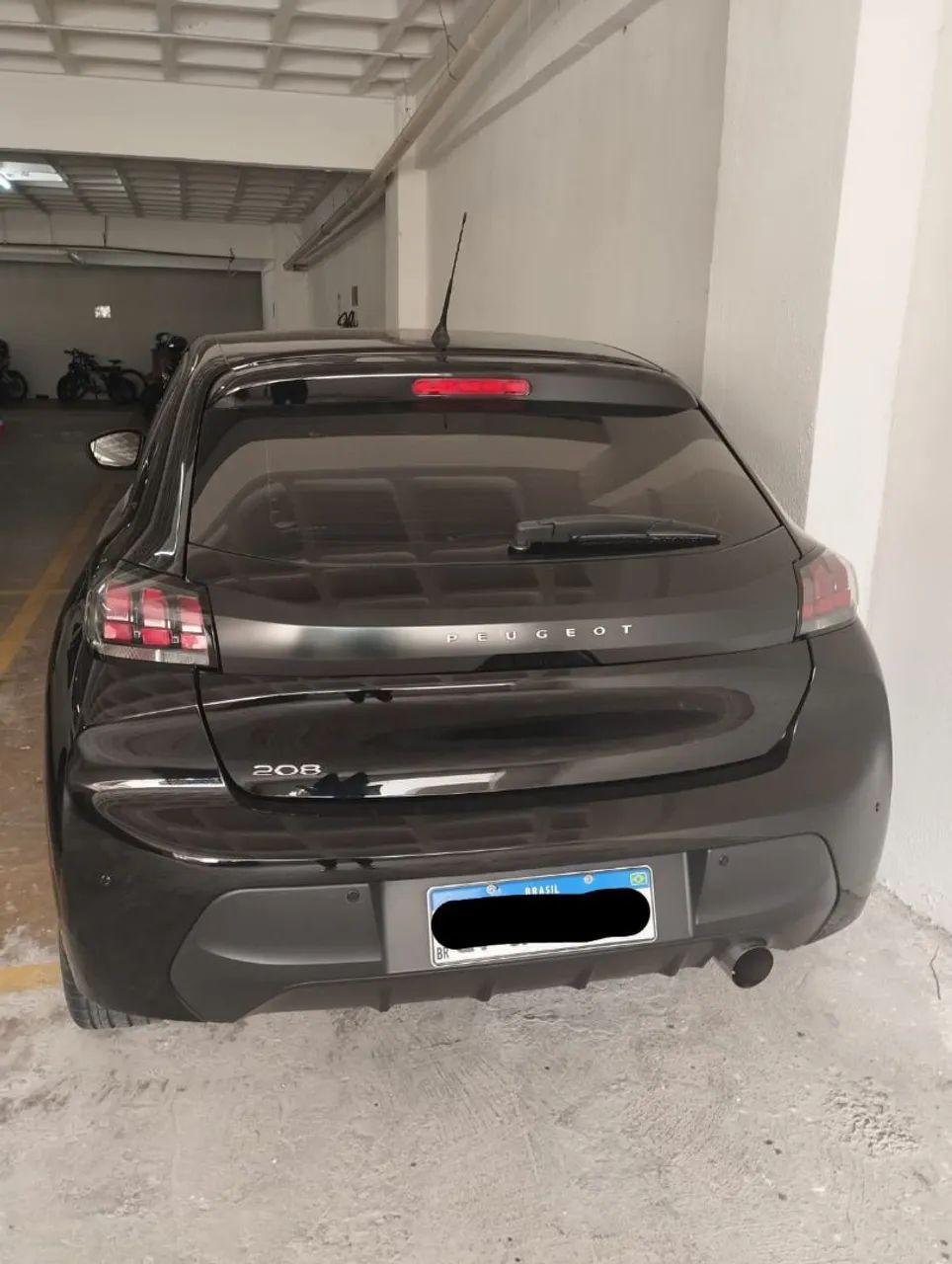 Peugeot 208 LIKE 1.0 FLEX 6V 5P MEC. 2023