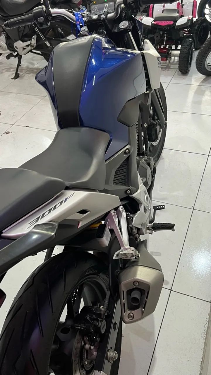 TWISTER 300F 2026 EXTRA  - Foto 5