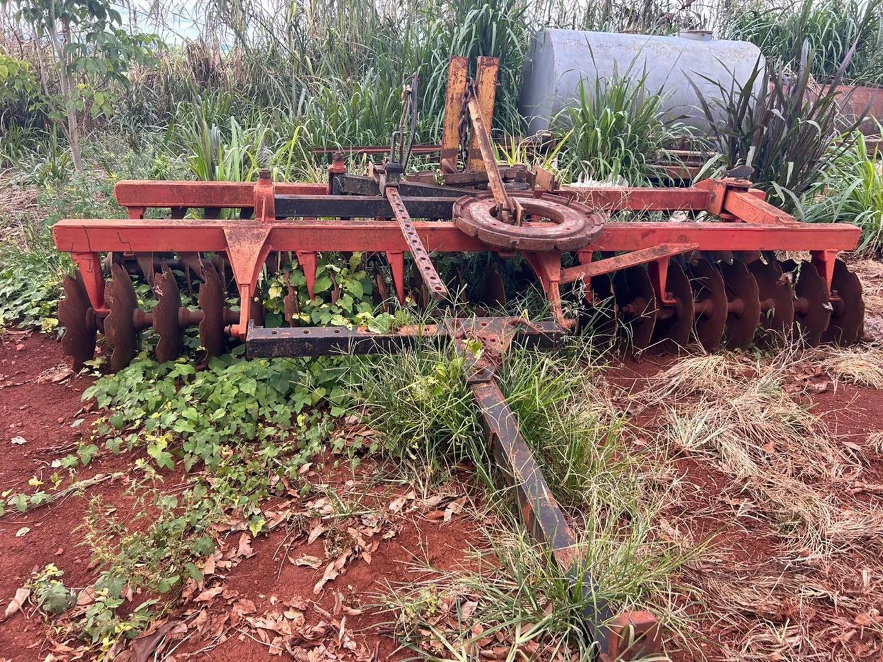 Niveladora 42 discos  - Foto 2