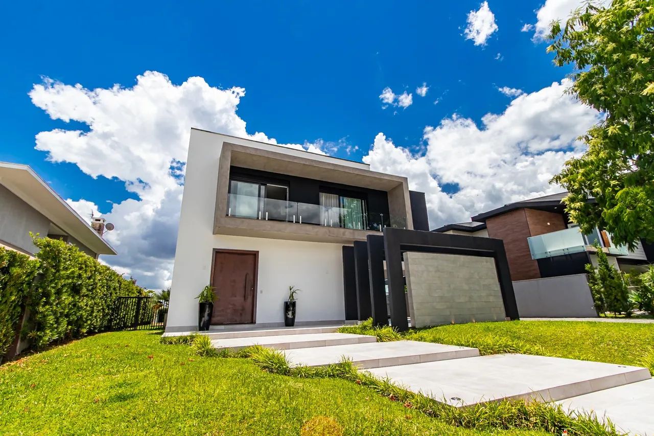 Casa com 4 Suítes amplas, à venda por R 6.450.000 no Alphaville graciosa, PINHAIS - PR - Foto 3