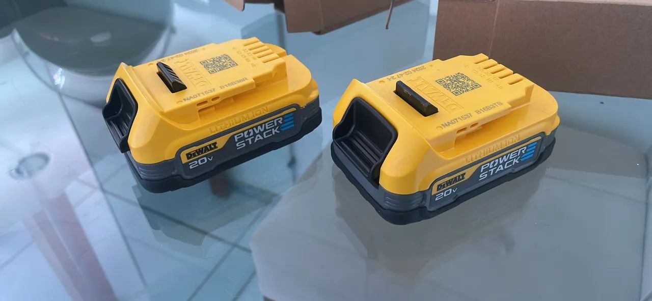 Baterias dewalt