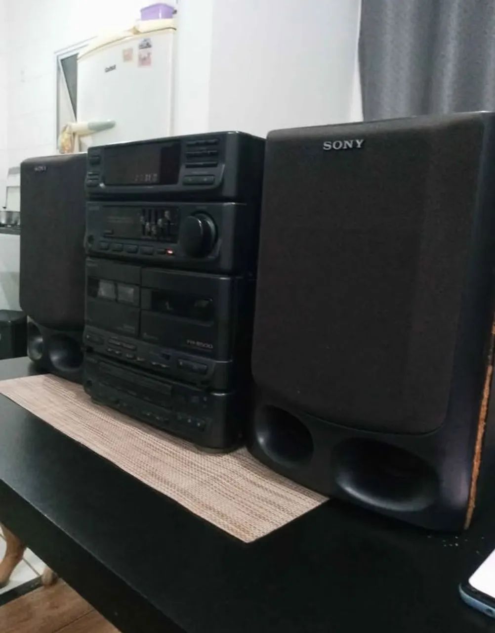 Mini System Sony FH-B500 - Foto 4