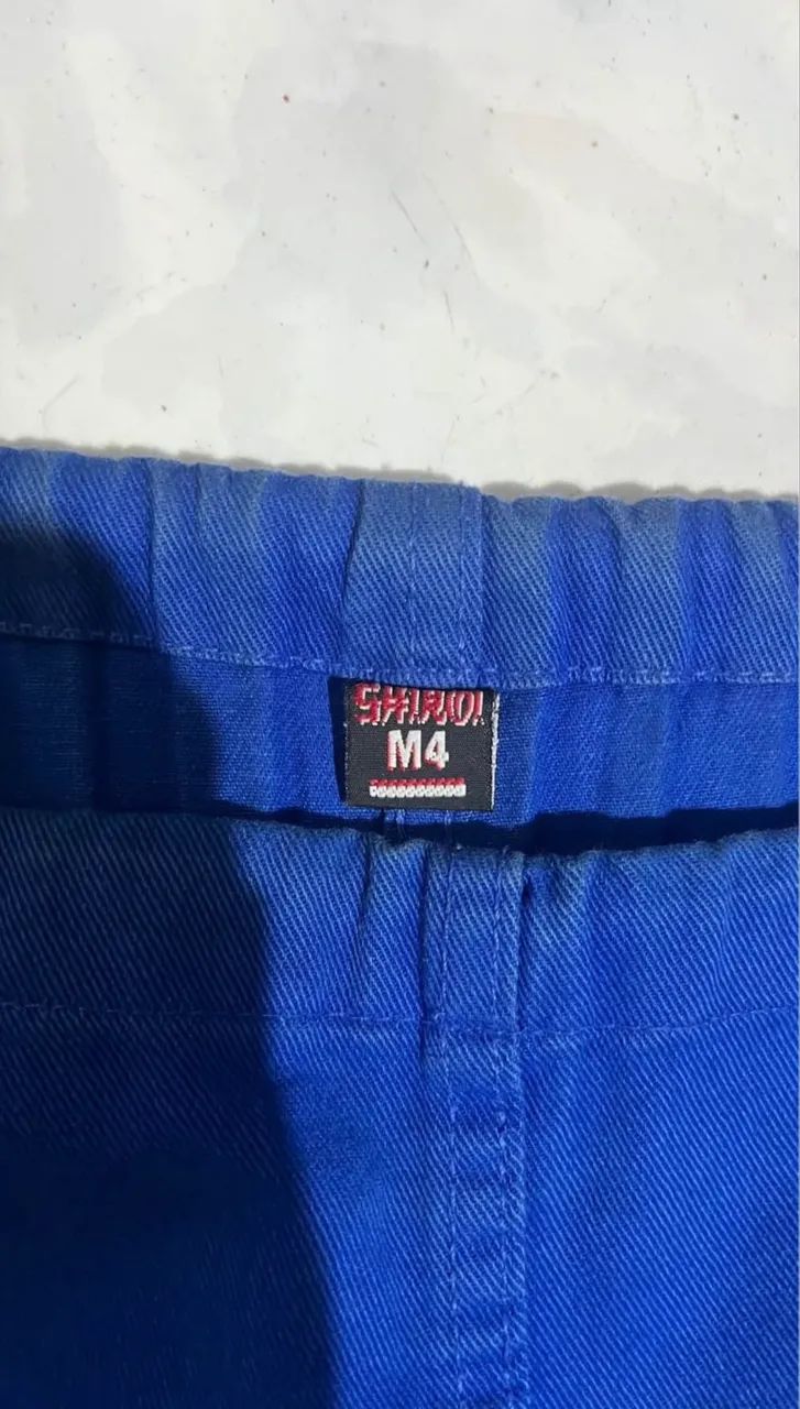 Quimono jiu-jitsu - Foto 5