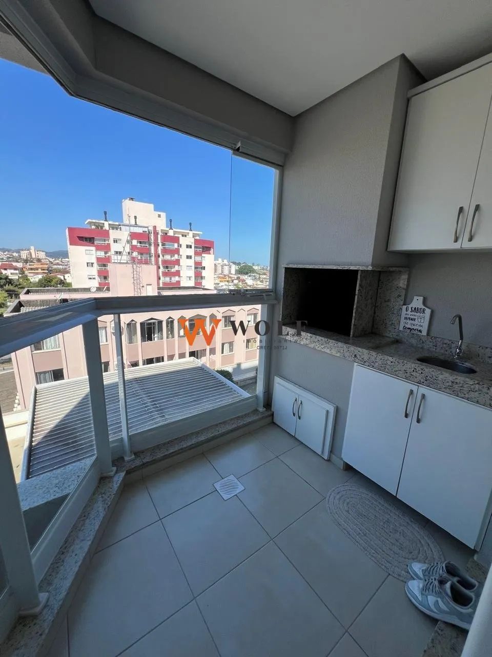 Apartamento a venda Capoeiras com 3 quartos, 2 vagas - Foto 2