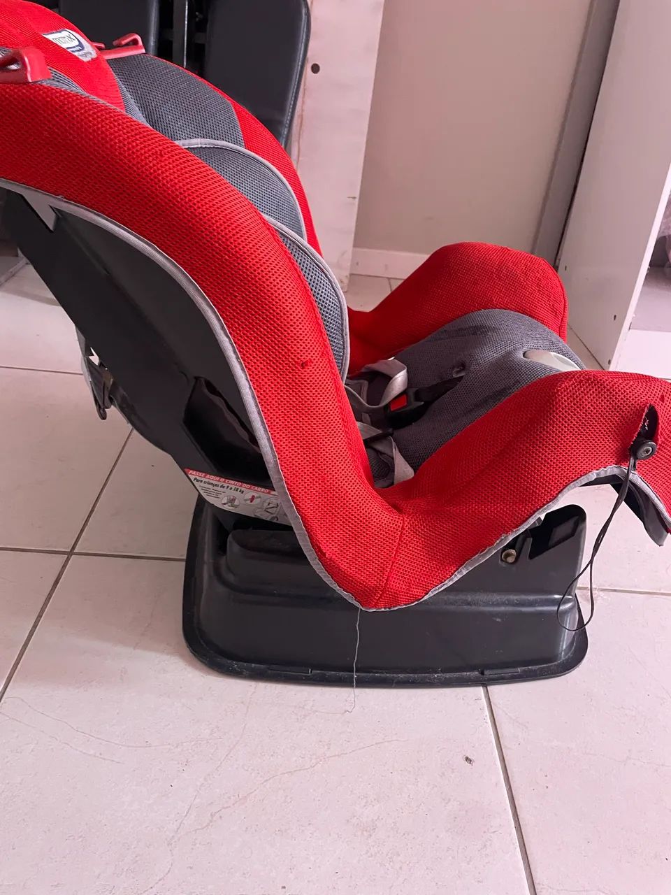 Cadeirinha de carro 
