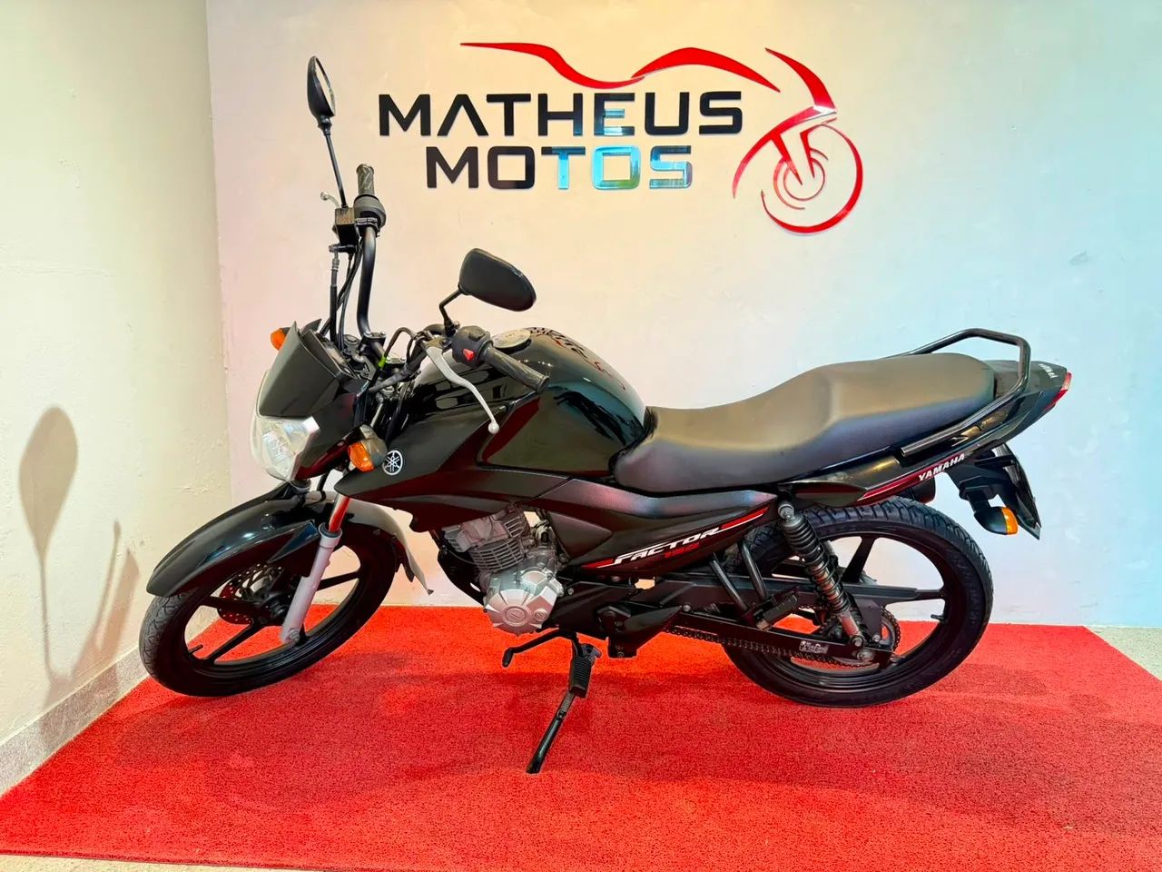 Yamaha factor 150 - Foto 4