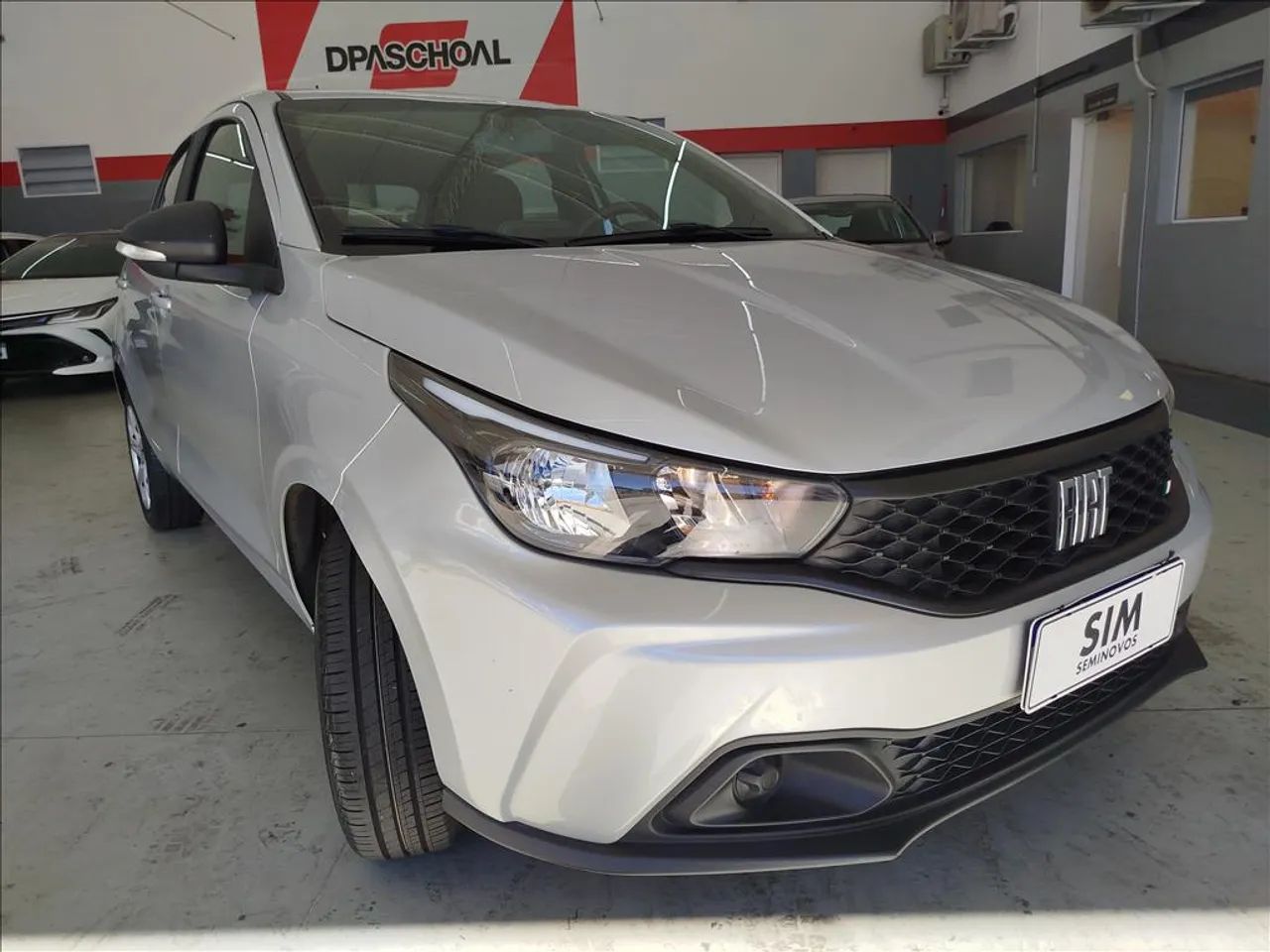 Fiat Argo Drive 1.0 Firefly 2026 - Foto 3