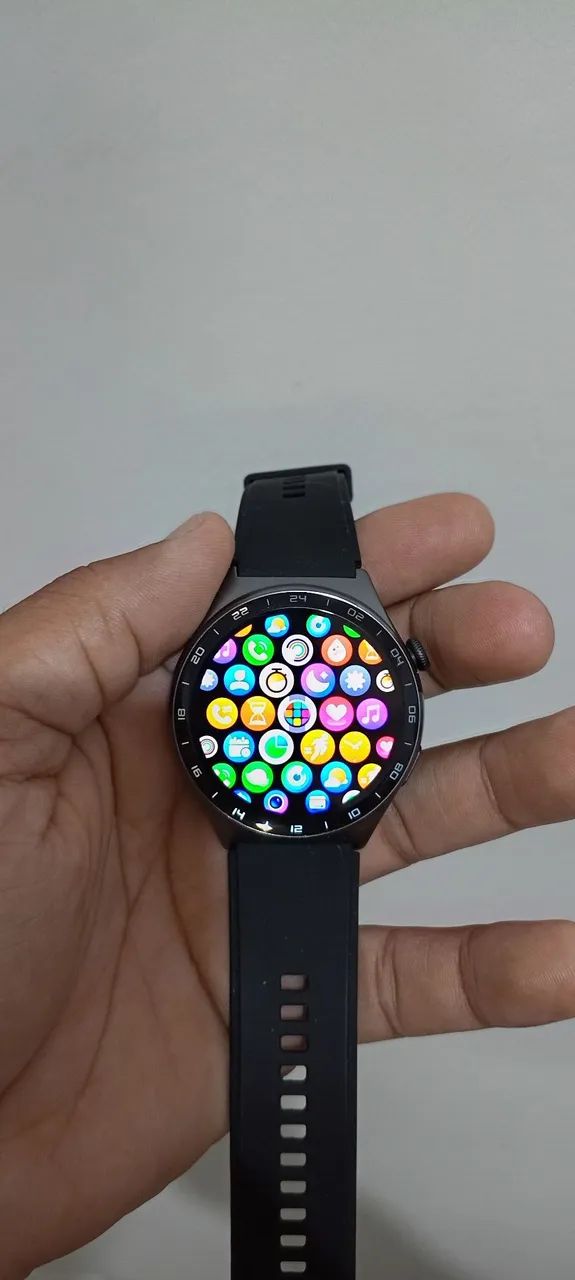 RELÓGIO XWATCH 3 WE - Foto 3