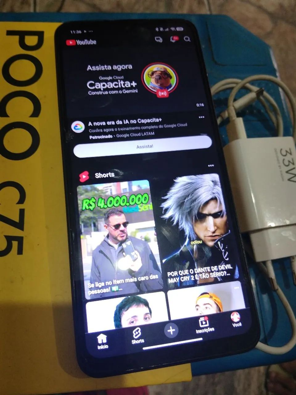Poço c75 - Foto 5