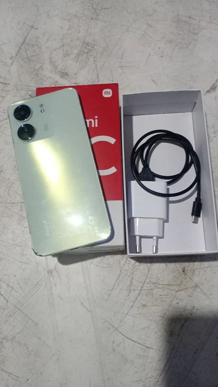 Vendo celular Redimi 13c  - Foto 4
