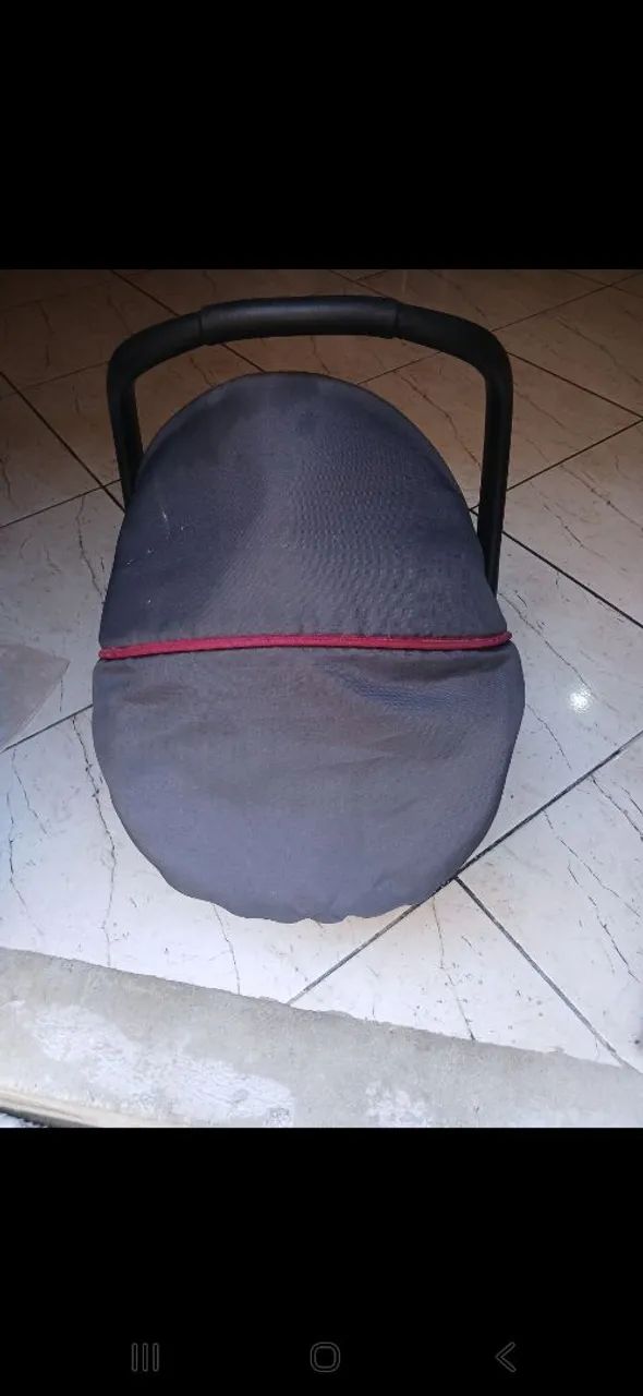 Vendo bebê conforto  - Foto 2