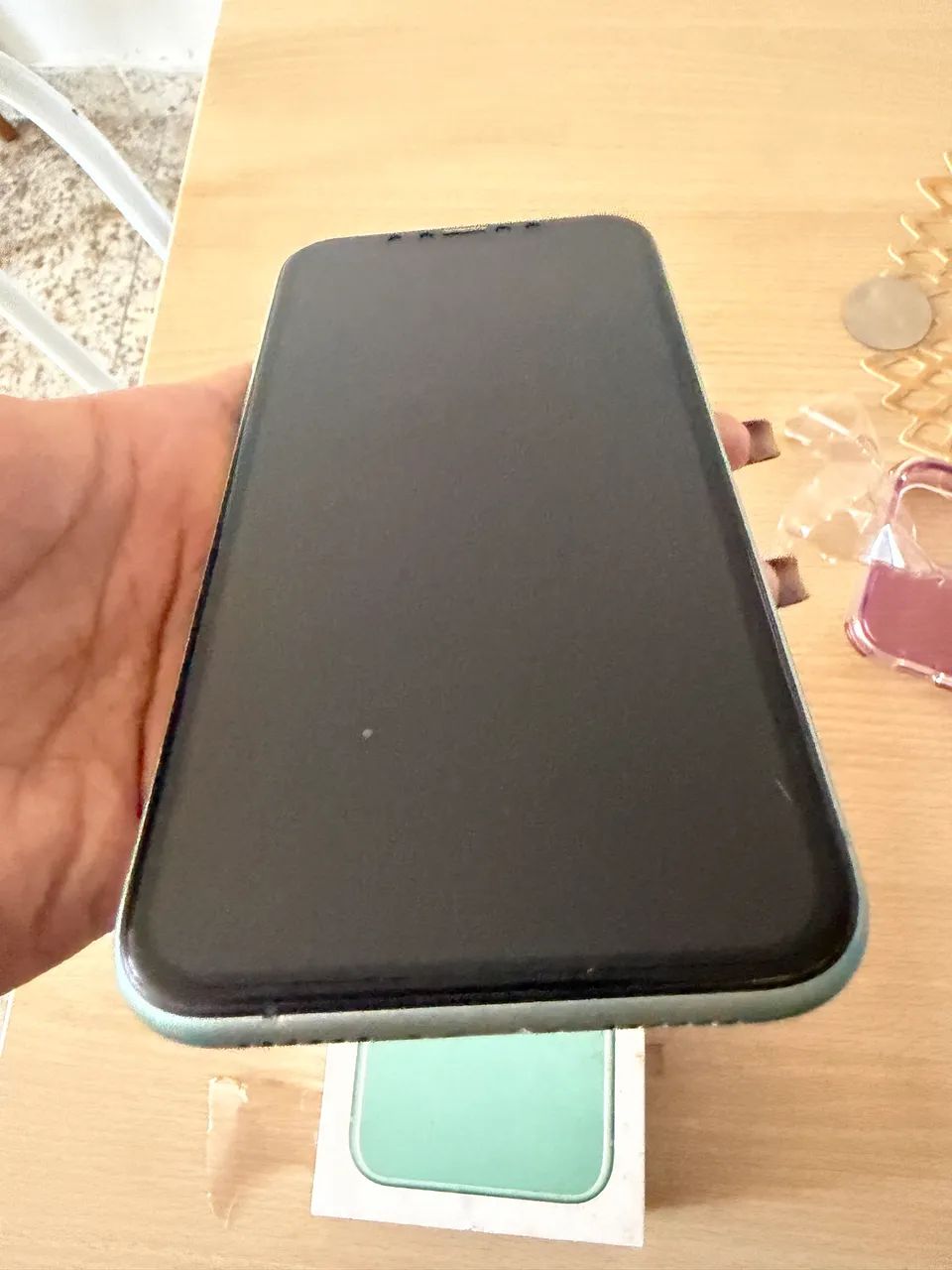 iPhone 11 bem conservado  - Foto 3