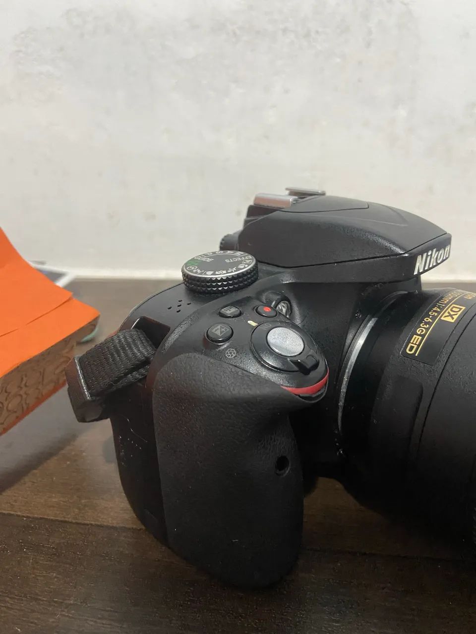 Nikon D3300 ( CORPO ) - Foto 4