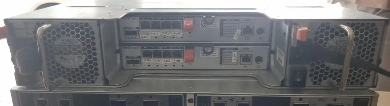 Storage Dell Powervault Md3200I  - Foto 2
