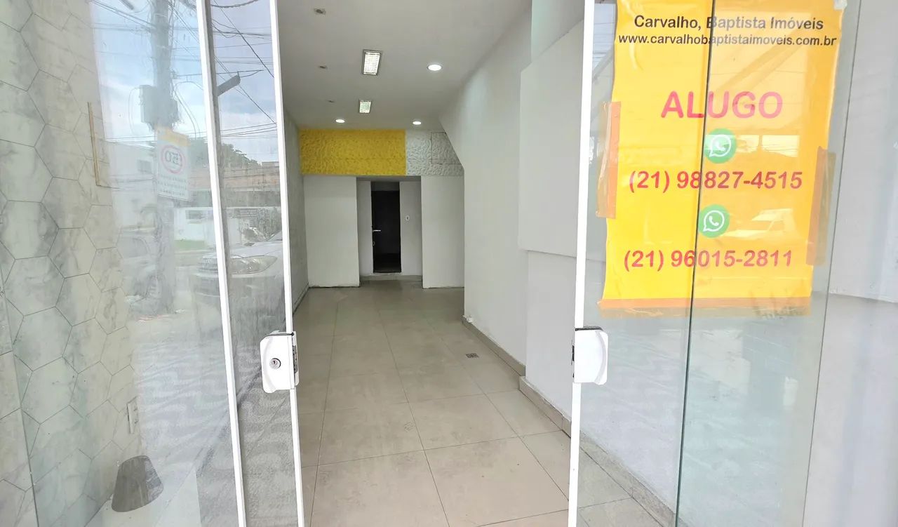 ALUGO Loja em Campo Grande - Estrada do Mendanha RJ