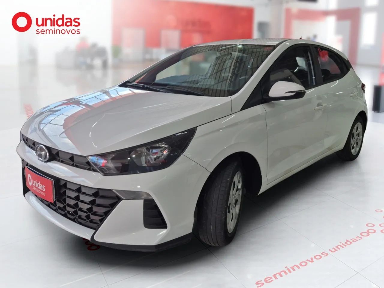 Hyundai Hb20 HB20 Comfort Plus 1.0 Flex 12V Mec. 2025