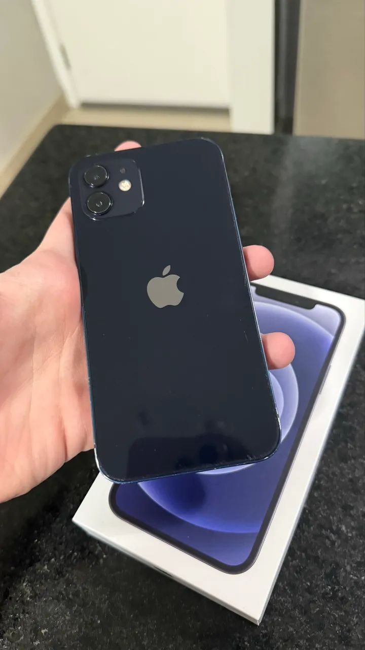 iPhone 12 128gb preto - Foto 3