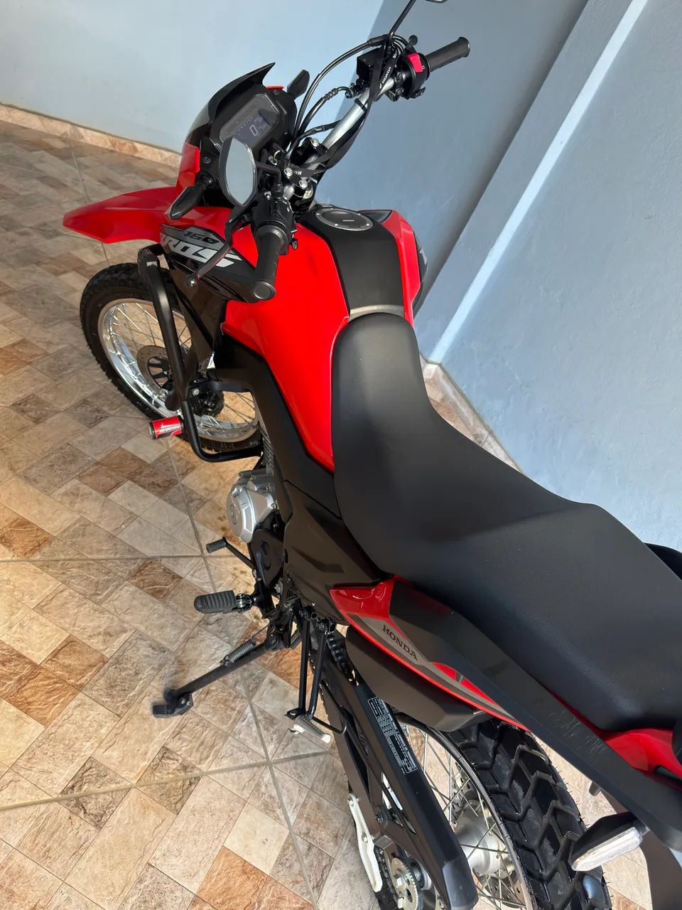 Bros 160 