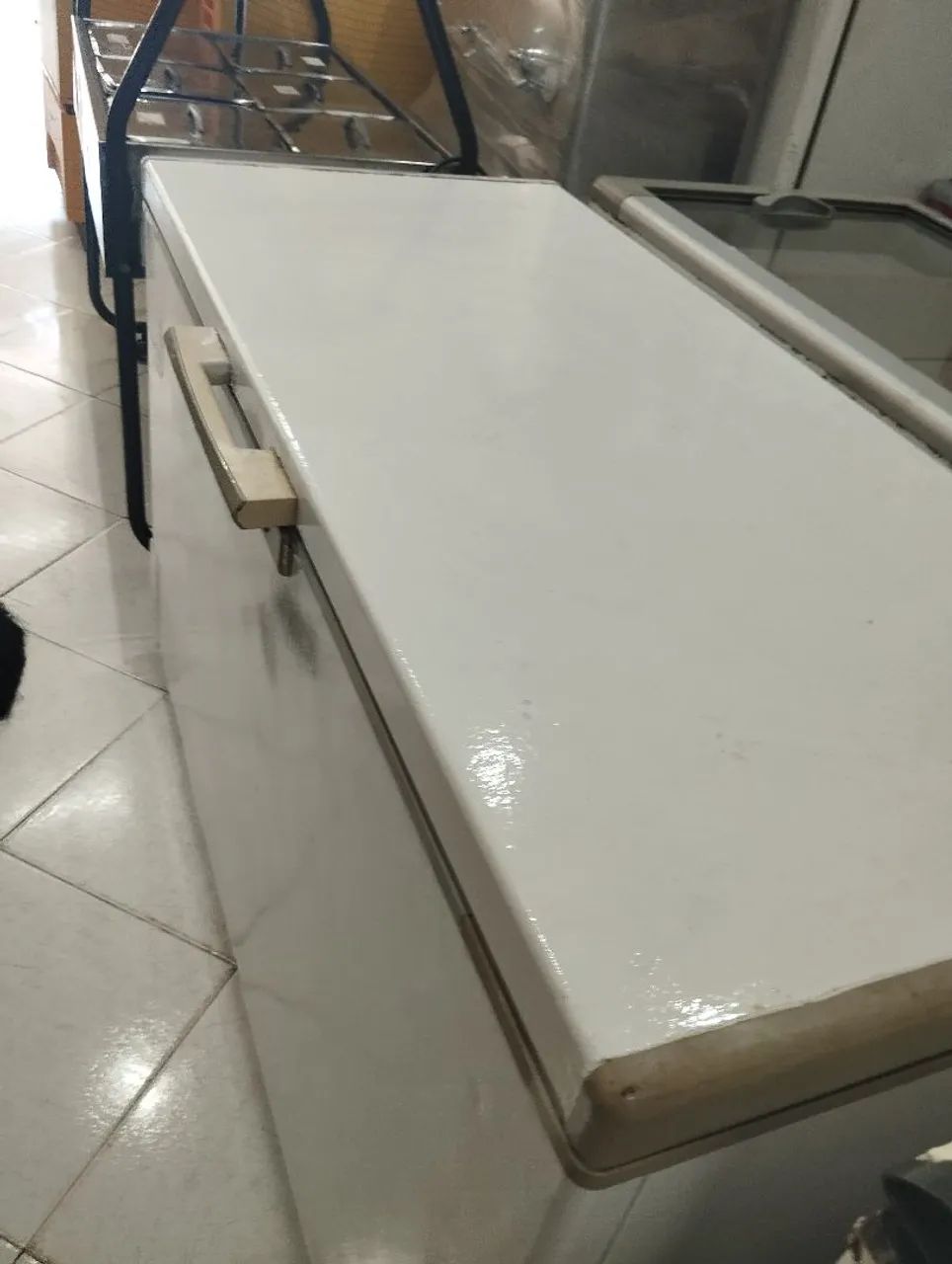 Freezer 1 porta philco