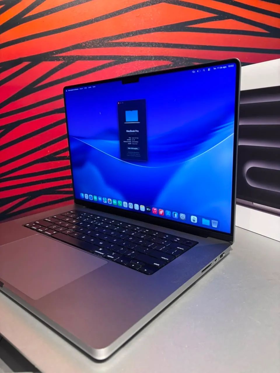 MacBook Pro M1 Max - Foto 3