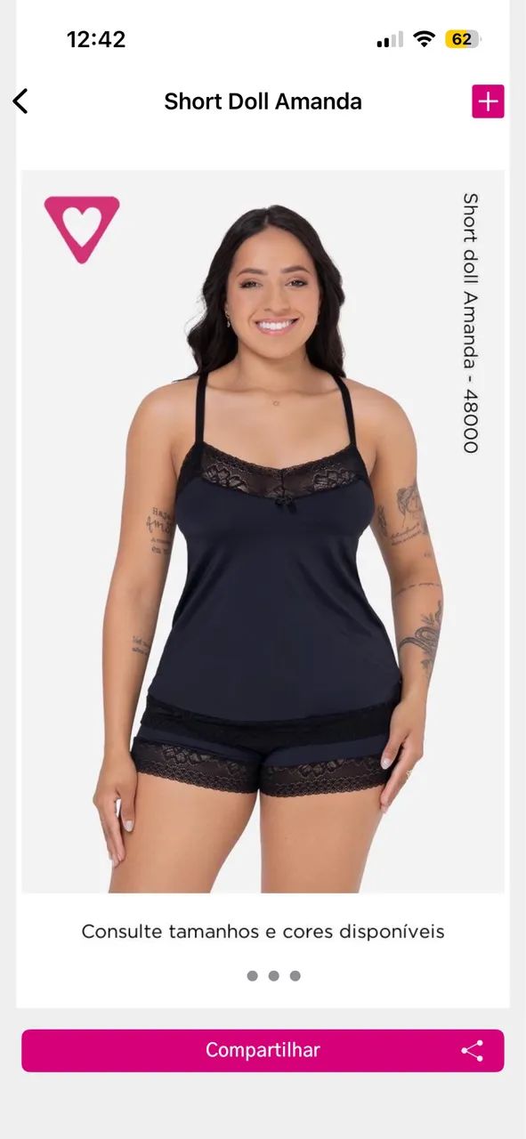 Roupas da romance  - Foto 3