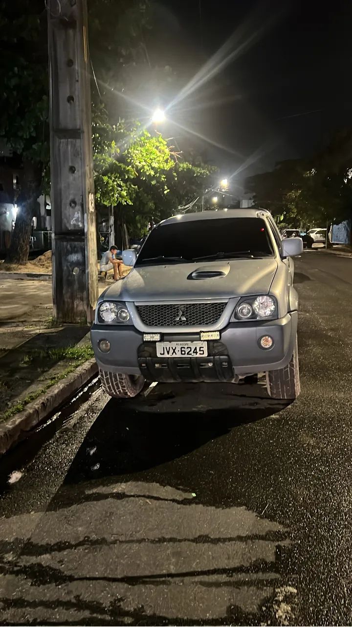 Mitsubishi L200 L200 OUTDOOR GLS 2.5 4X4 CD TDI Diesel 2009