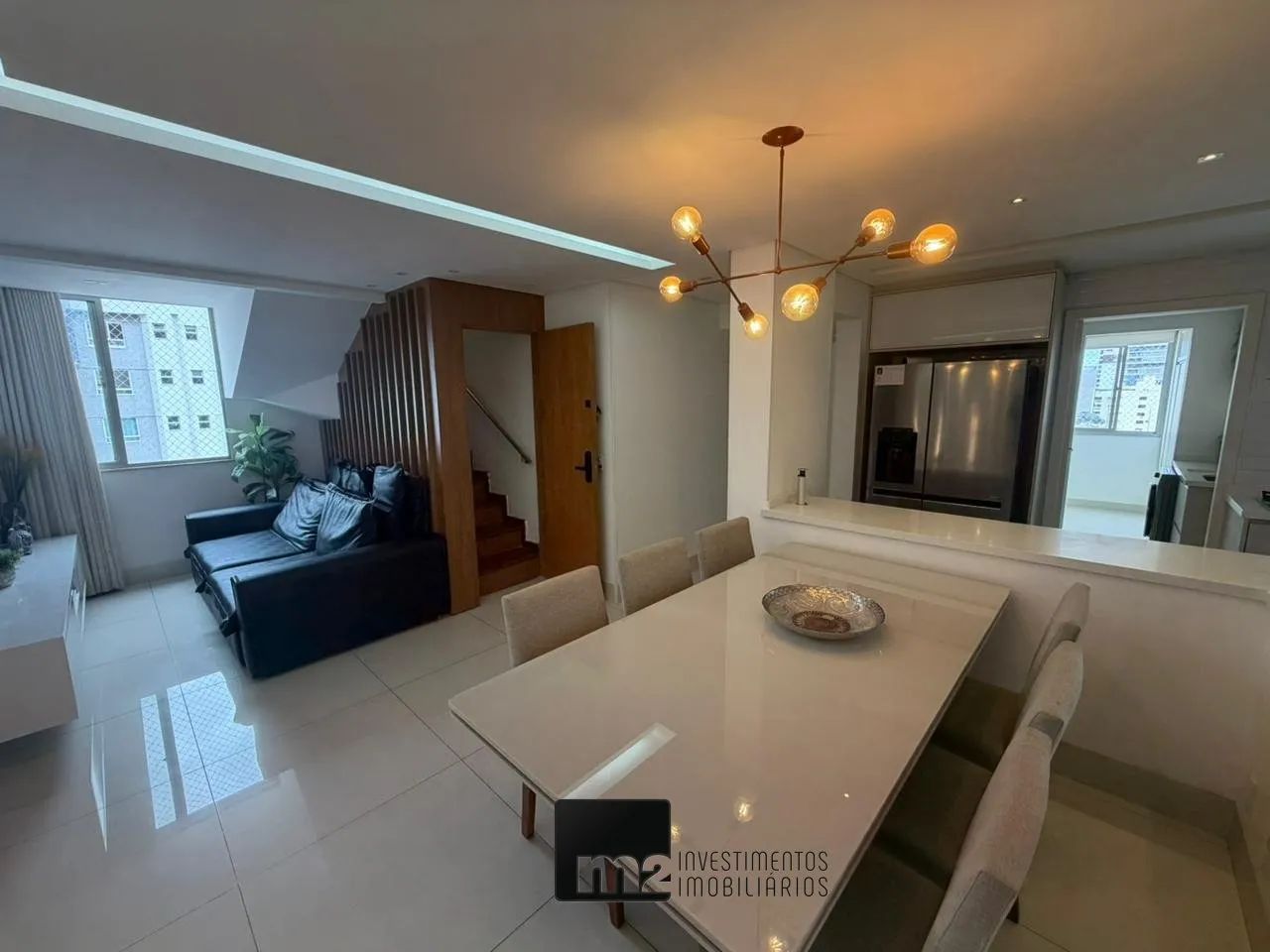 Apartamento com 4 quartos no Setor Bueno - Foto 3