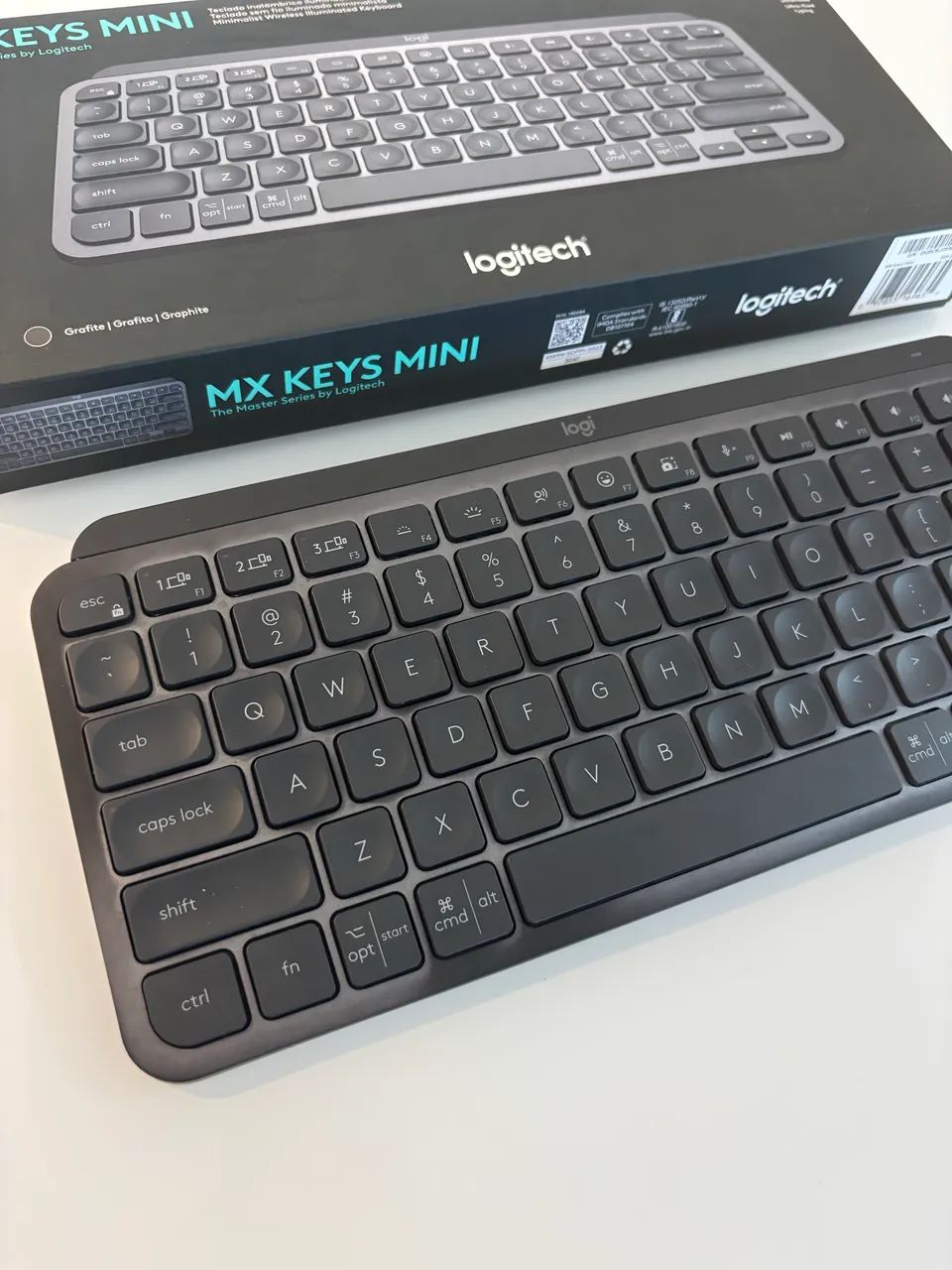 Teclado MX Keys Mini Logitech