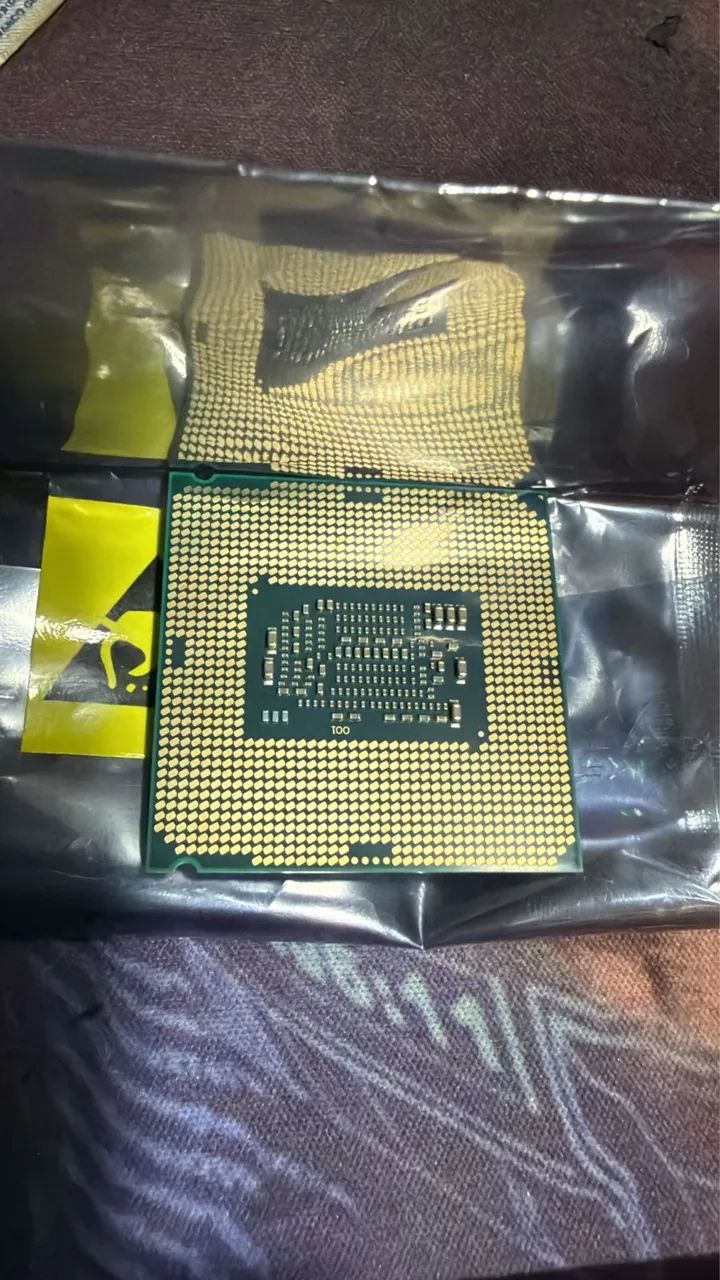 Processador Intel Core i3-9100T* - Foto 2