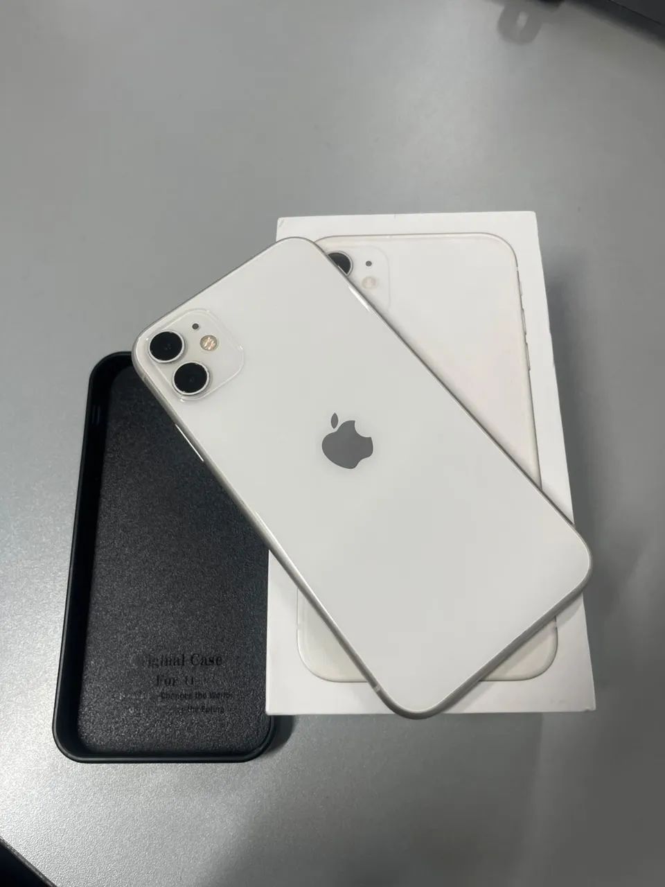 iPhone 11 64GB branco  - Foto 5