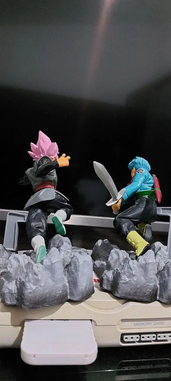 Figure action dragon ball - Foto 5