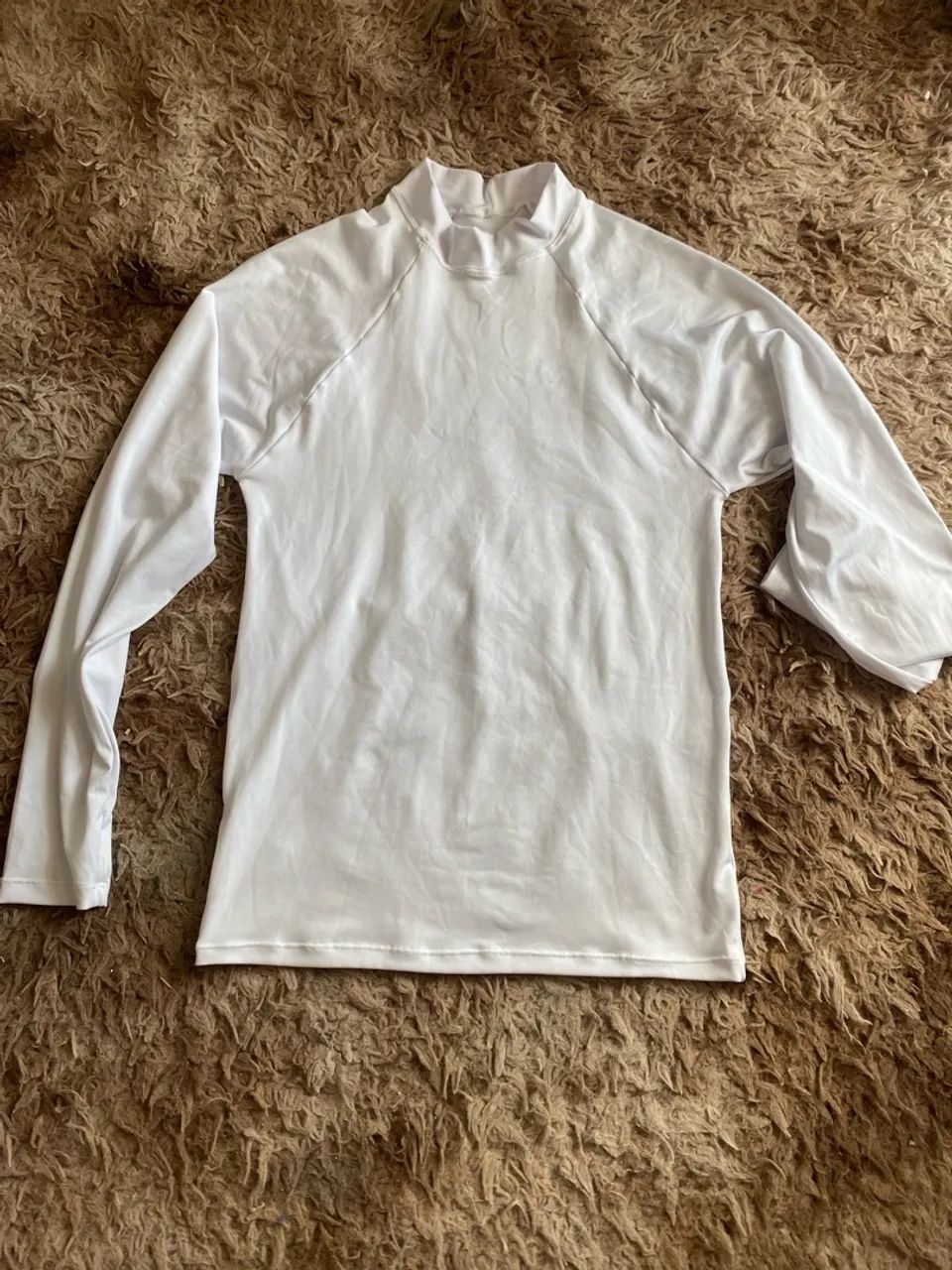 Camisa Manga Longa 