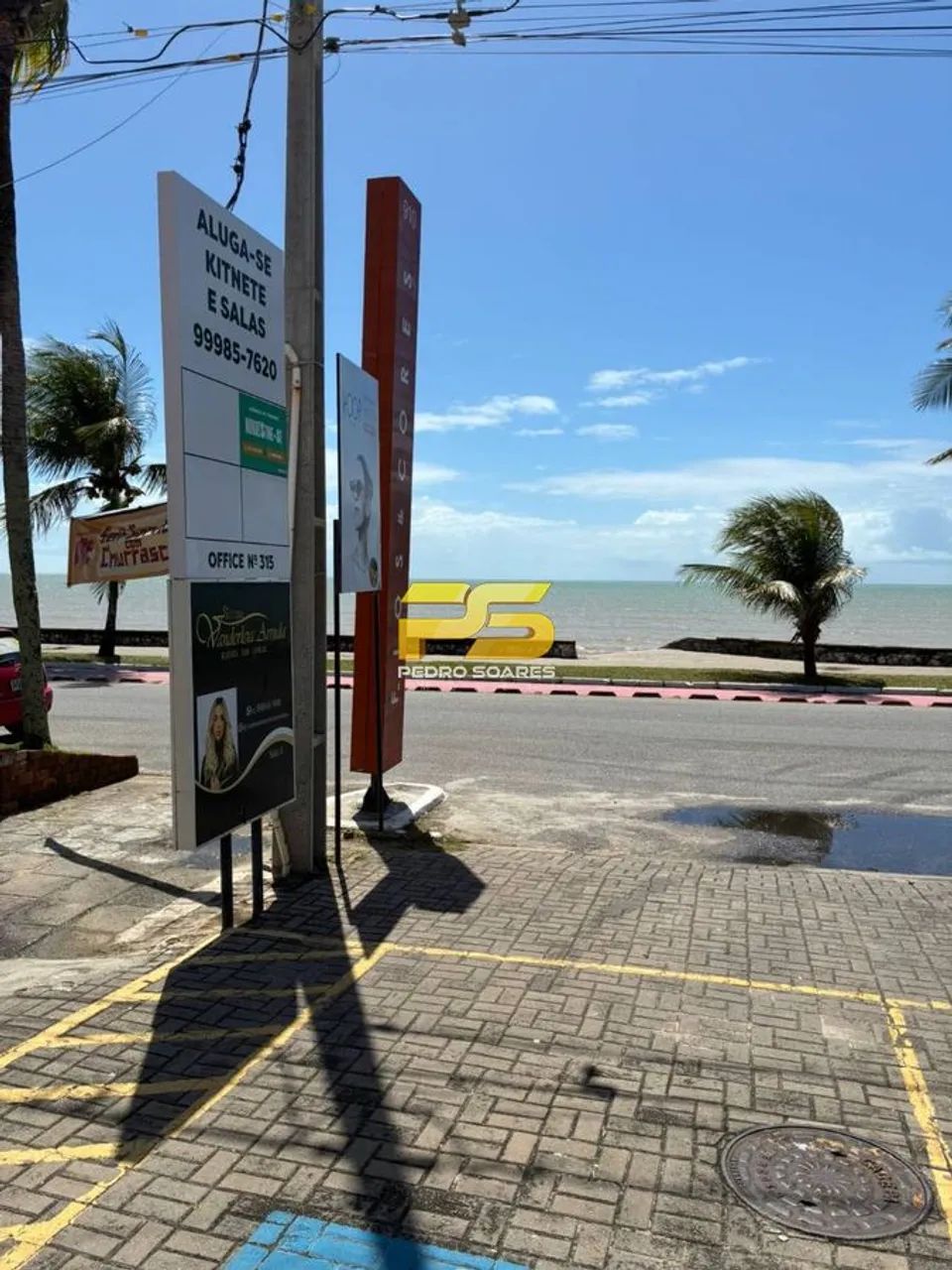 Sala Comercial para Alugar -Beira Mar de Manaíra - Foto 4