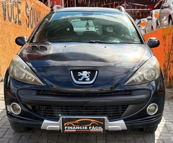 Peugeot 207 2009