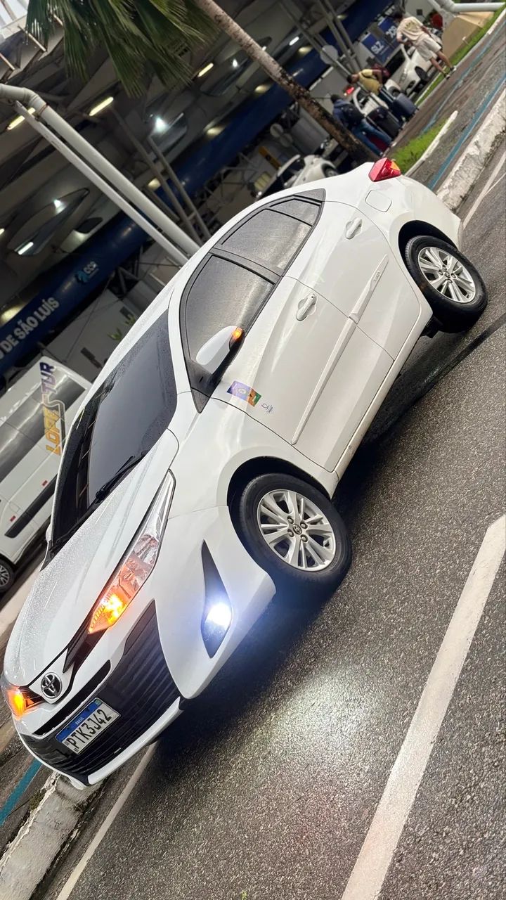 Toyota Yaris YARIS XL Plus T. Sed. 1.5 Flex 16V Aut. 2019