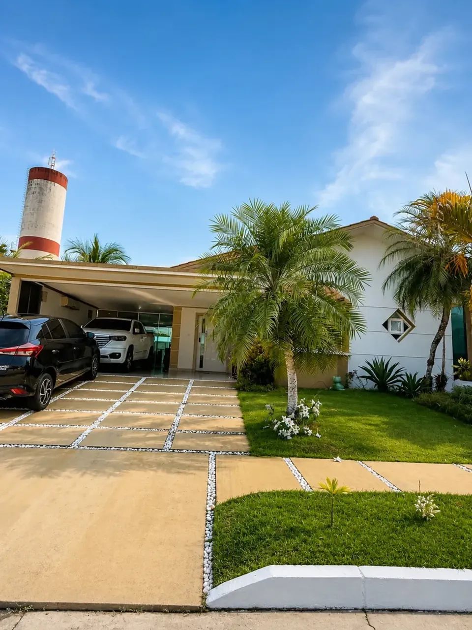 ALPHA GARDEN - RESIDENCIA COM PISCINA - 1.800.000