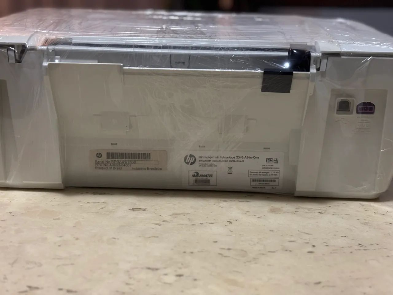 Impressora deskjet - Foto 2