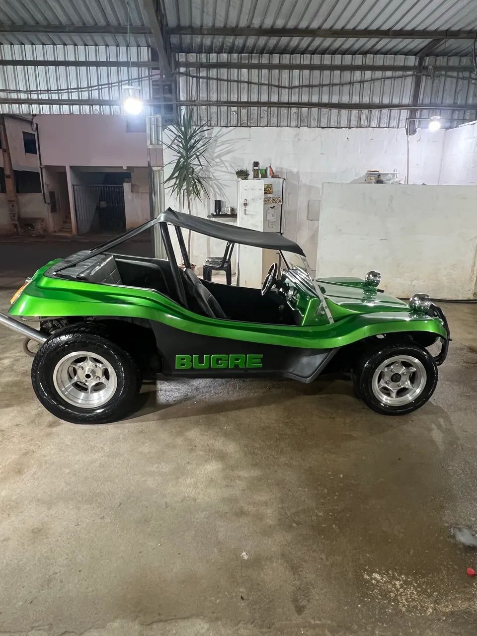 Bugre Buggy IV E V 1985 - Foto 3