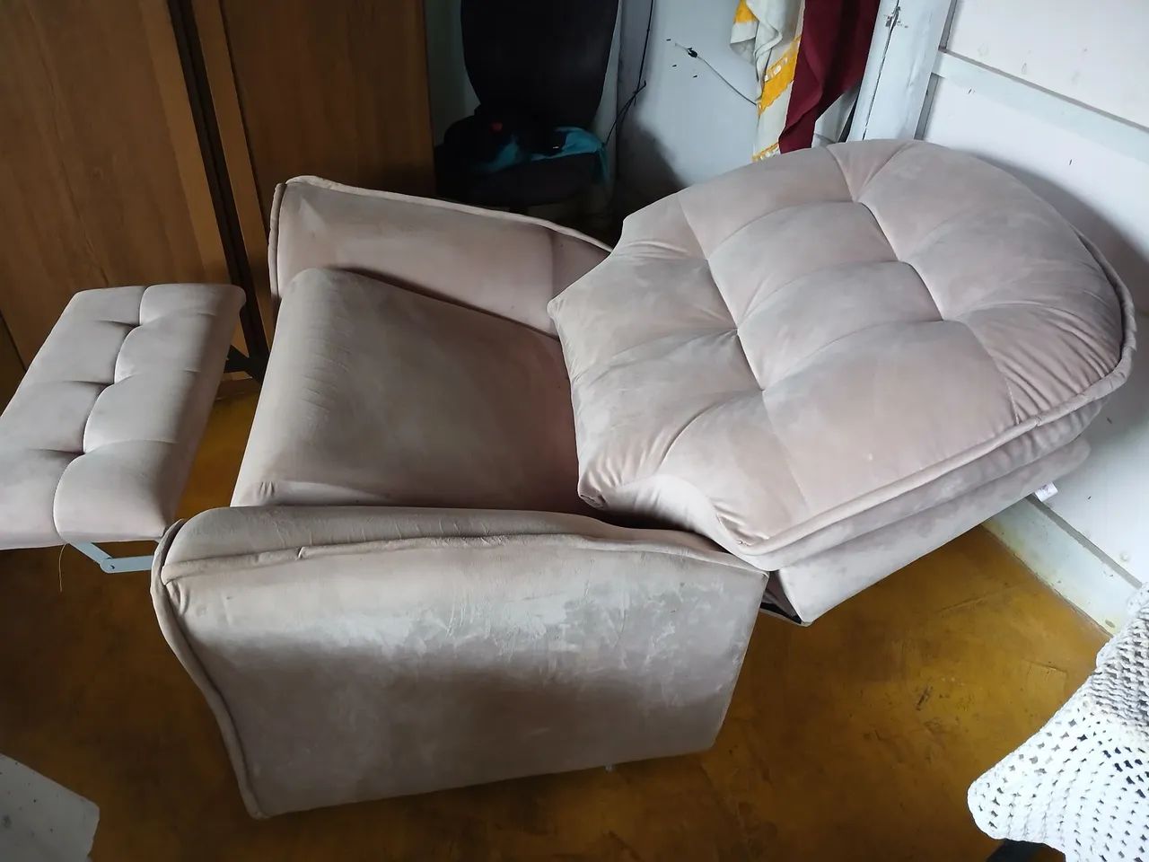 Vendo poltrona reclináveis   - Foto 2