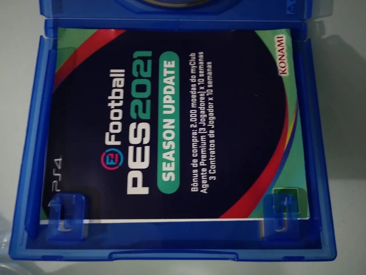 Pes 2021 ps4 - Foto 4