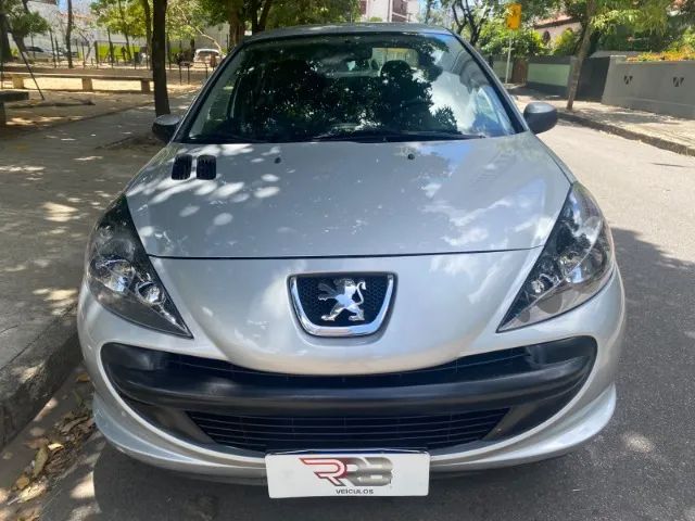 Peugeot 207 SEDAN PASSION XR 1.4 FLEX 8V 4P 2010