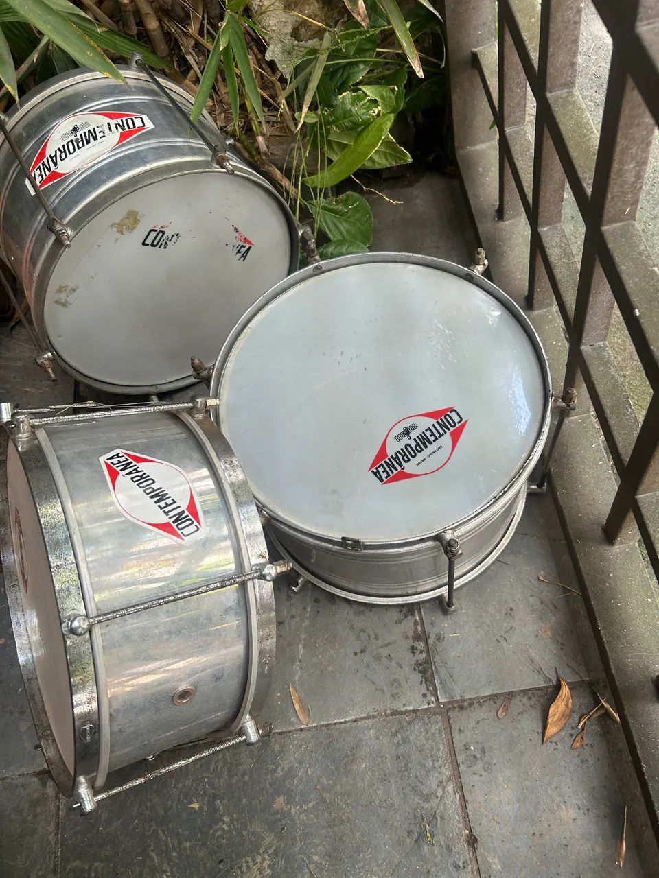 Malacachetas caixas de samba  - Foto 2