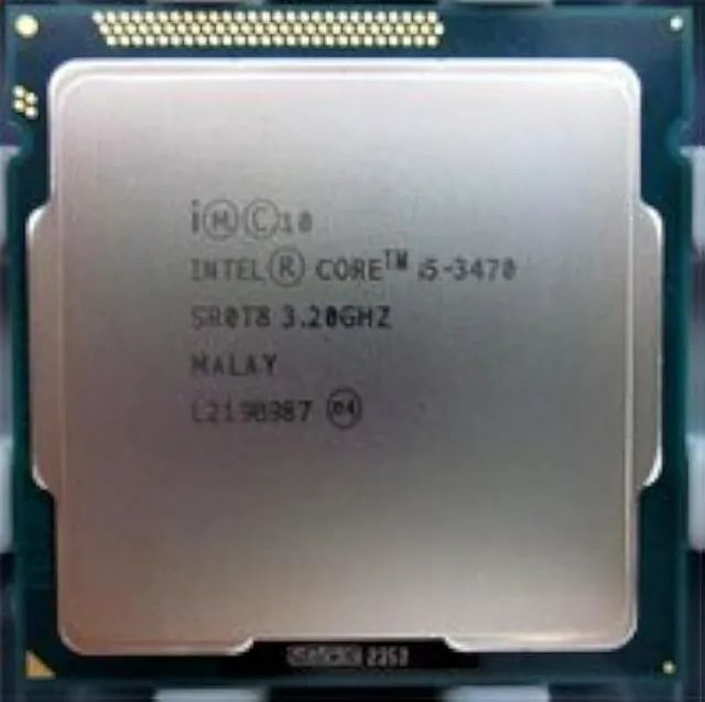 Processador Intel Core i5-3470 - Foto 2