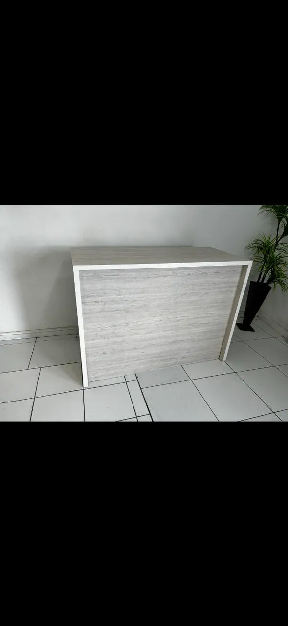 BALCÃO RECEPÇÃO  - Foto 3