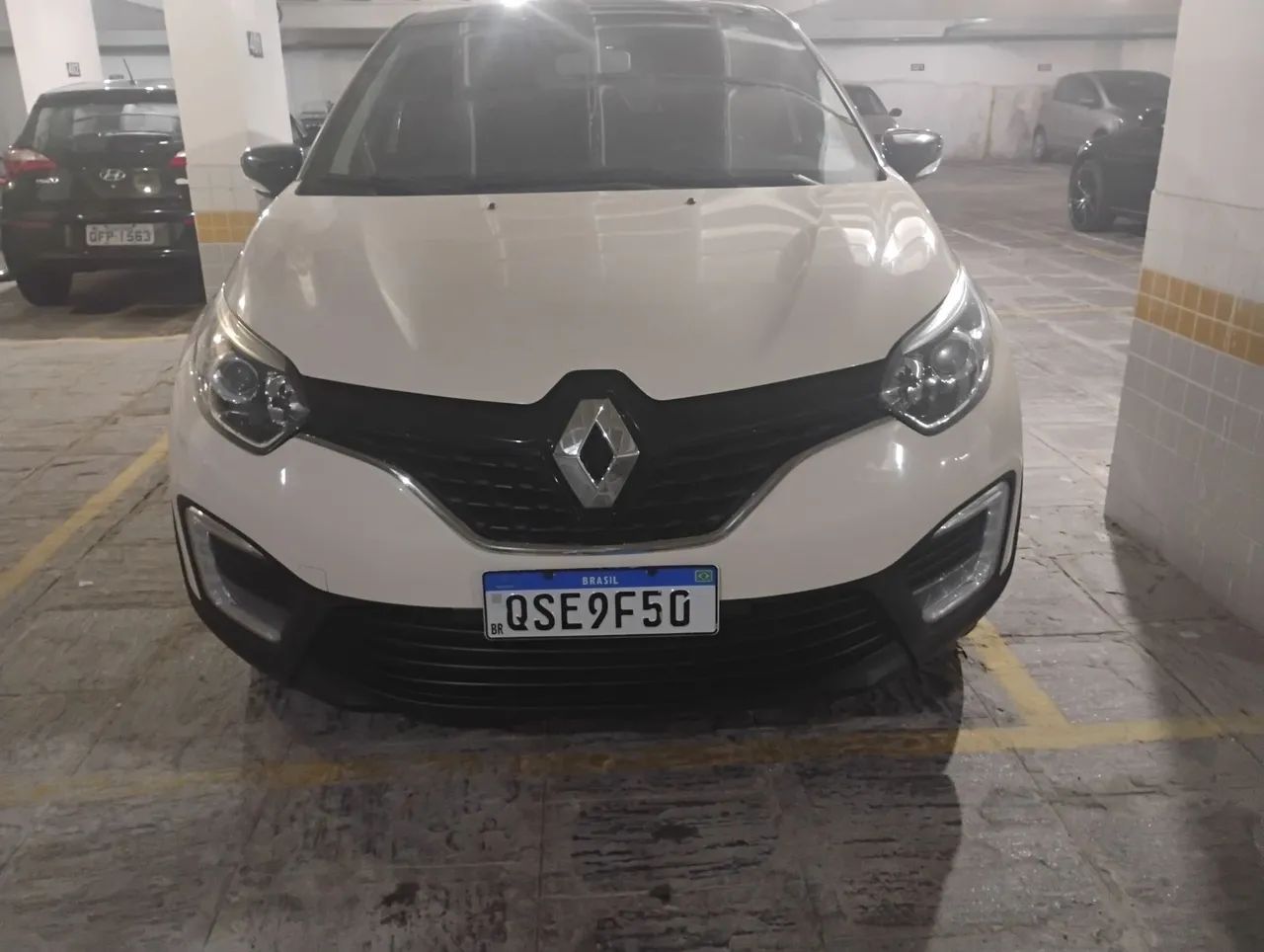 Renault Captur 2018
