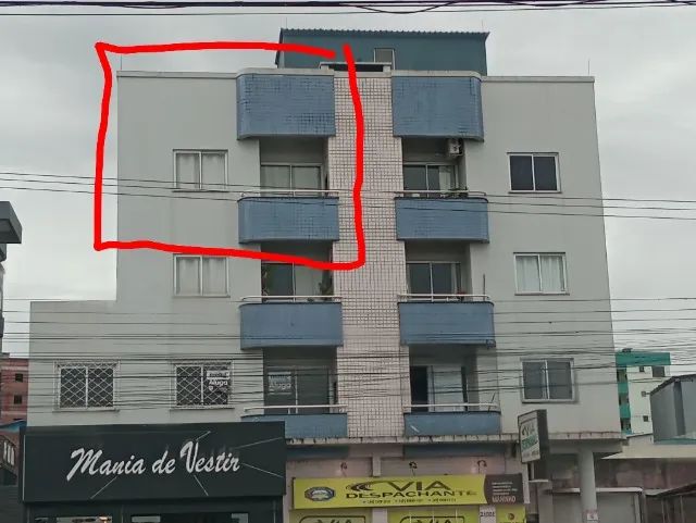 Apartamento para venda !!! Bairro Efapi ótima oportunidade  - Foto 2