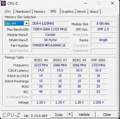 16GB Memória Ram DDR4 COSAIR - Foto 3