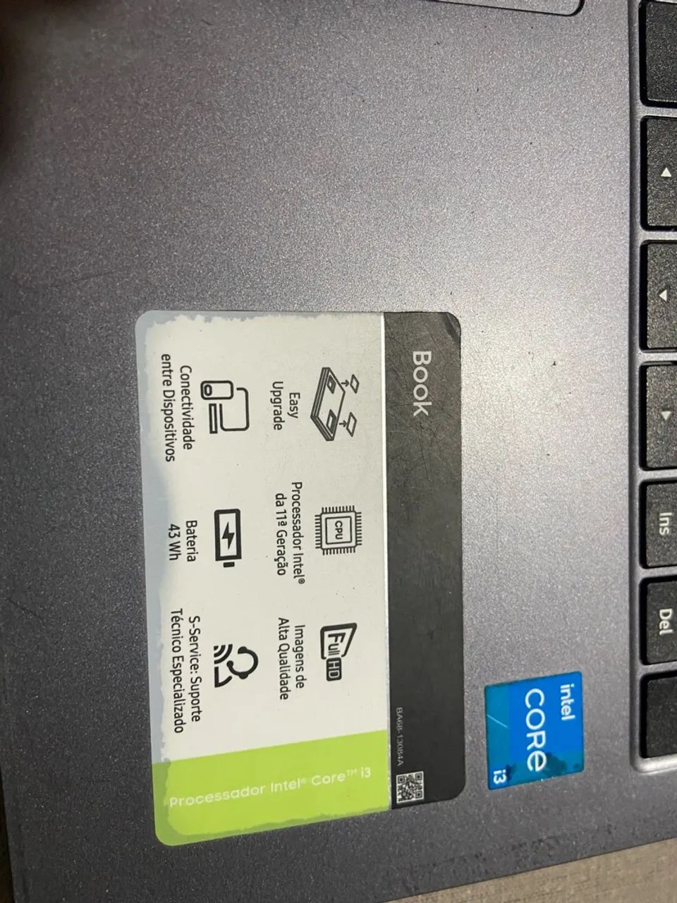 Vendo notebook Samsung - Foto 4
