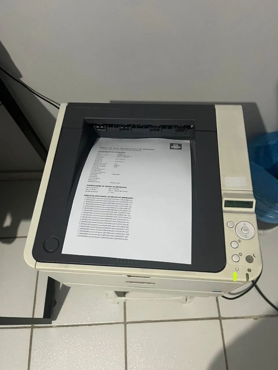 Impressora OKI ES5112 - Foto 4